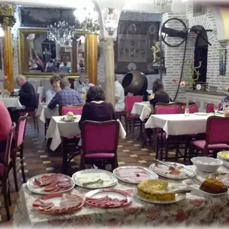 Convento La Gloria Seville