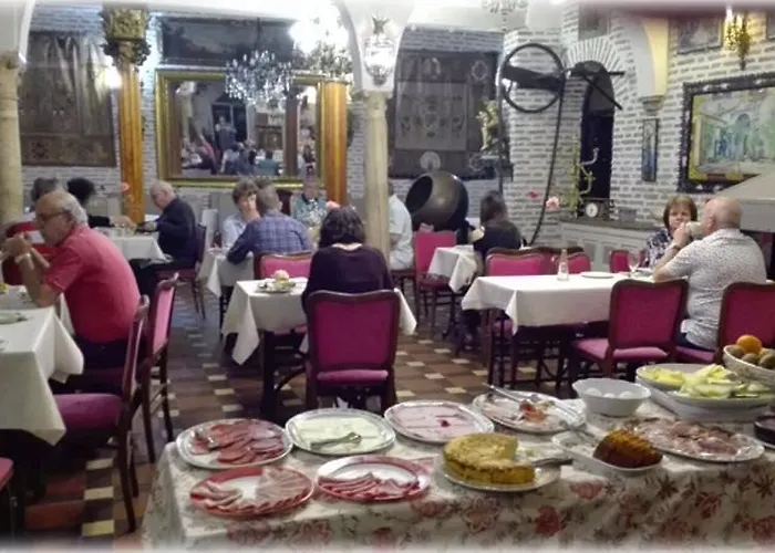 Convento La Gloria Sevilla